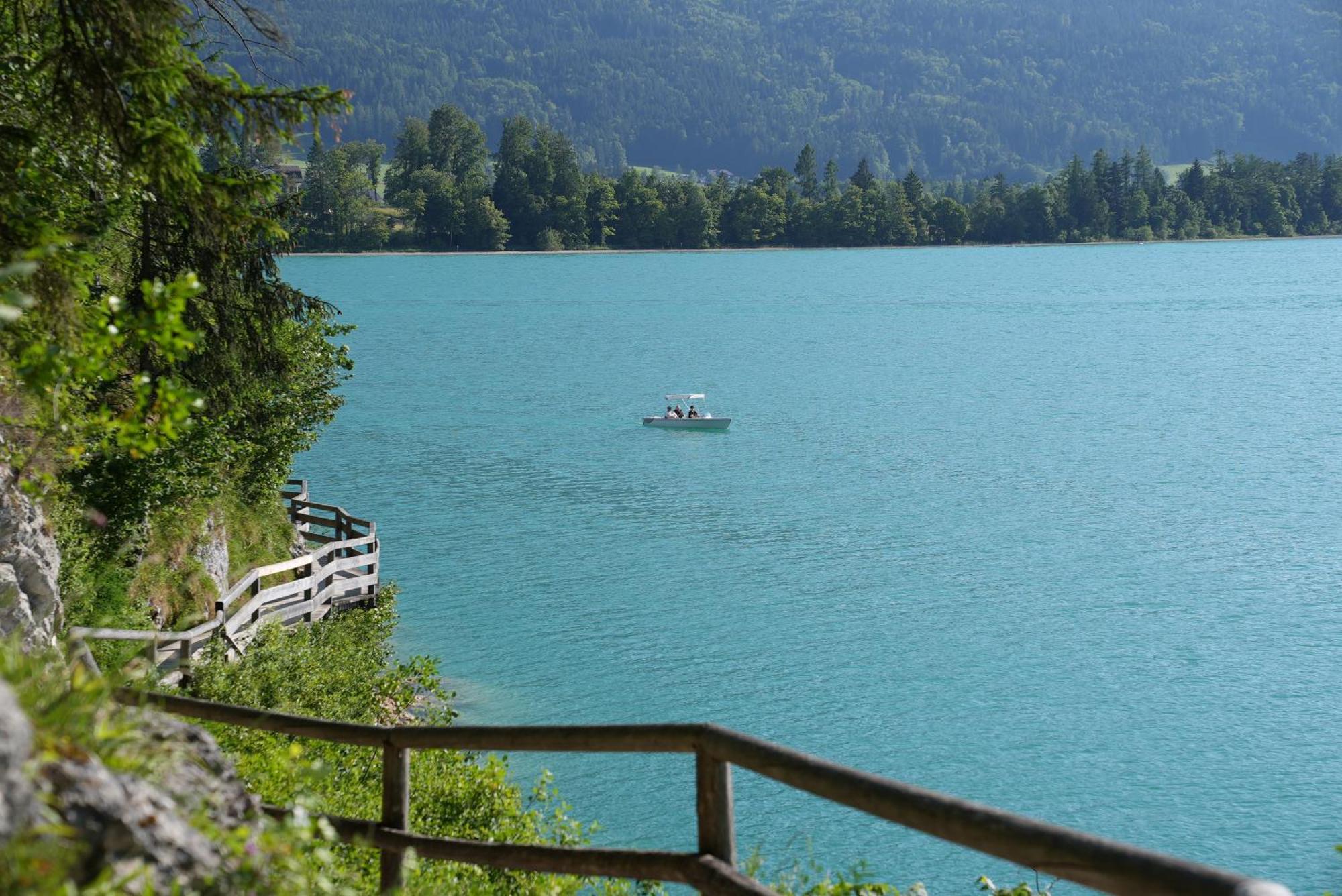 Bergblick 411 Am Wolfgangsee Strobl Pokoj fotografie