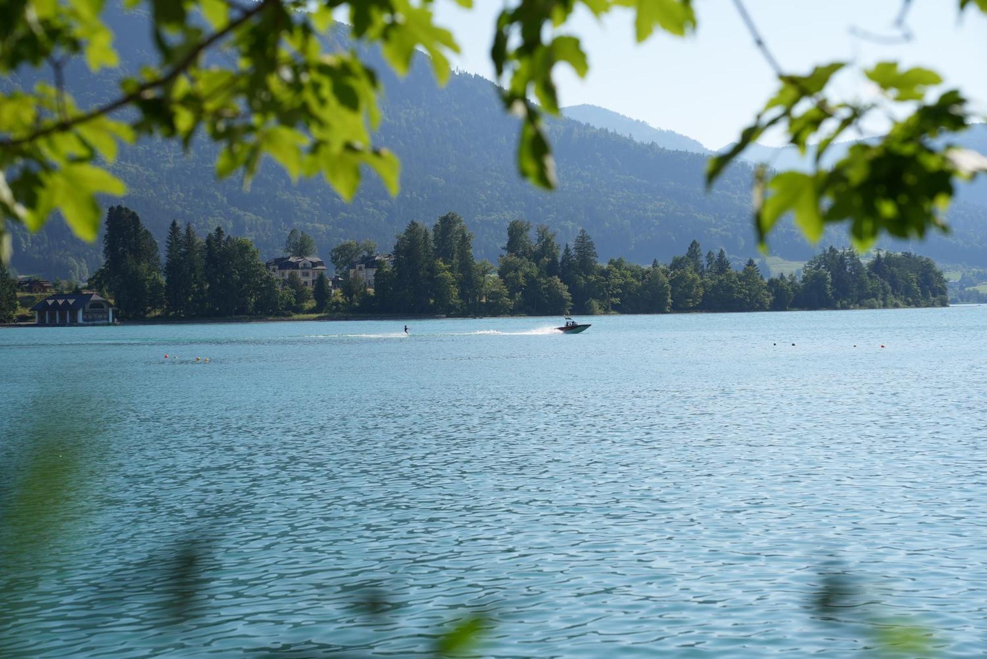 Bergblick 411 Am Wolfgangsee Strobl Pokoj fotografie