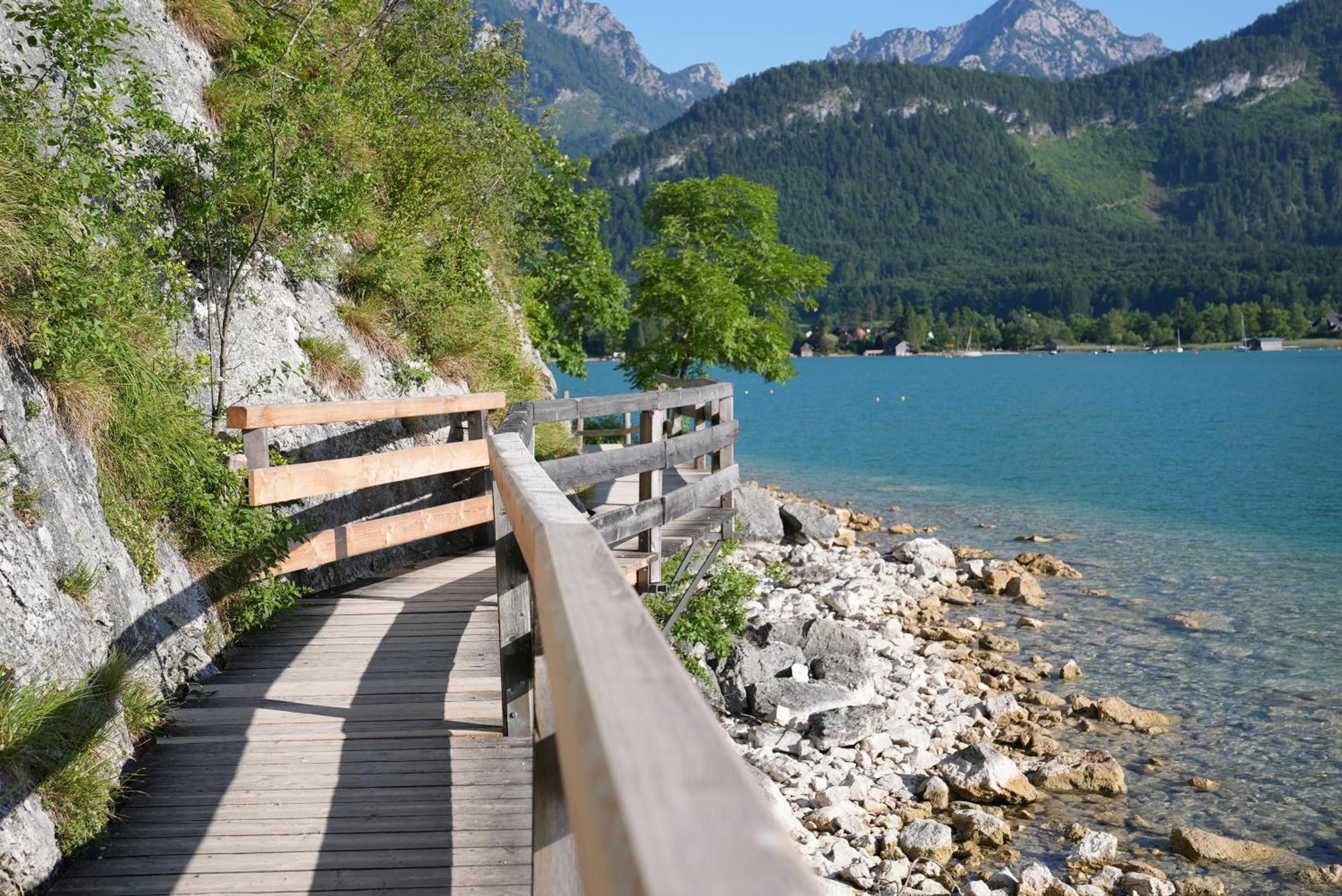Bergblick 411 Am Wolfgangsee Strobl Pokoj fotografie