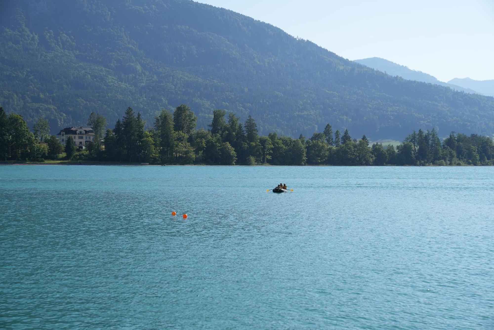 Bergblick 411 Am Wolfgangsee Strobl Pokoj fotografie