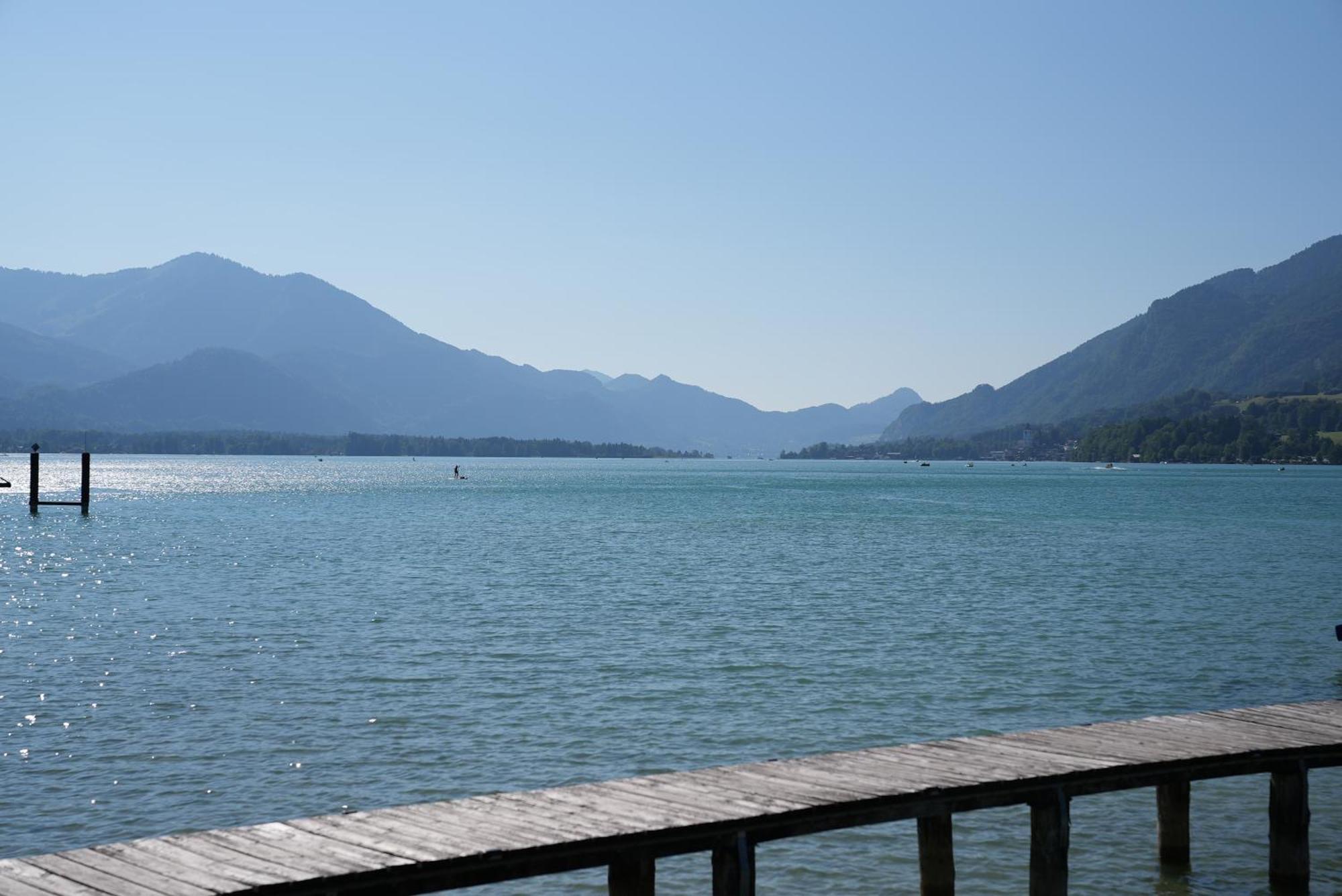 Bergblick 411 Am Wolfgangsee Strobl Pokoj fotografie