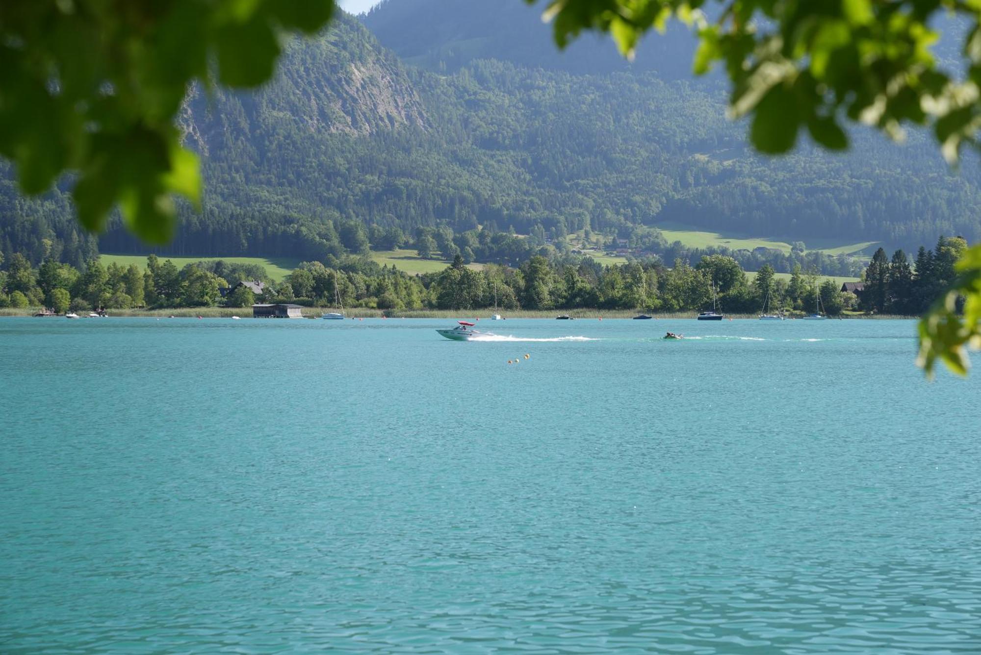 Bergblick 411 Am Wolfgangsee Strobl Pokoj fotografie