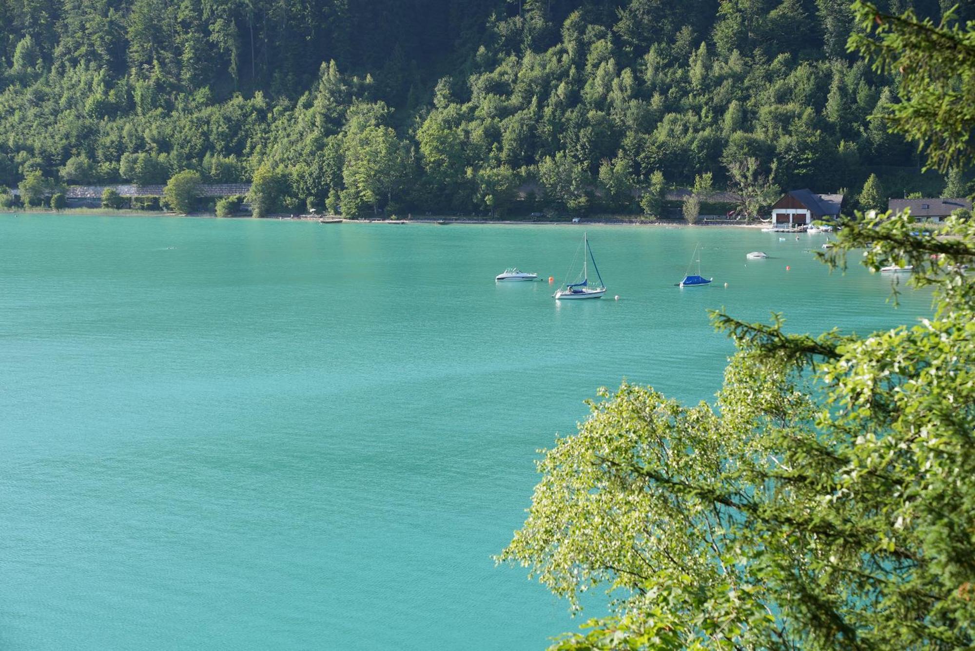 Bergblick 411 Am Wolfgangsee Strobl Pokoj fotografie